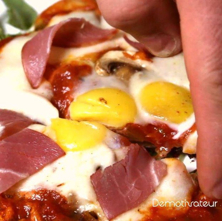 Pizza potatoes