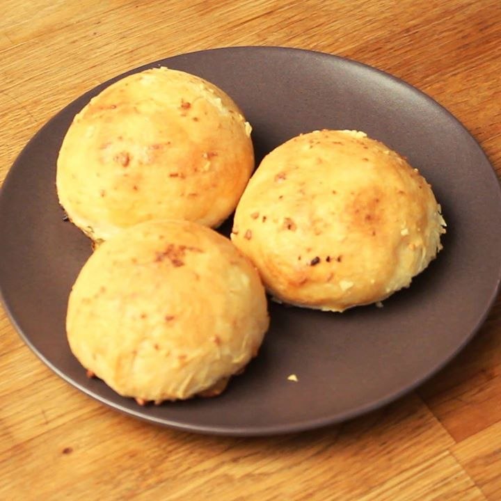 Buns au fromage