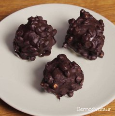 Mini quatre-quarts à la pâte à tartiner