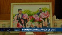 Négociations commerciales Chine-Afrique de l'Est