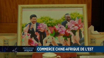 Négociations commerciales Chine-Afrique de l'Est