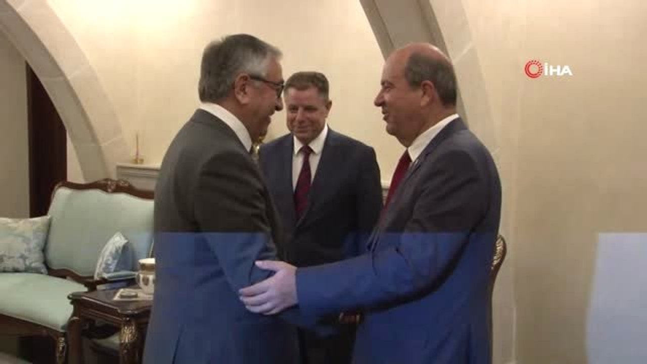 - KKTC Cumhurbaşkanı Akıncı: "Bu yanlış gidiş tersine çevrilebilir"
