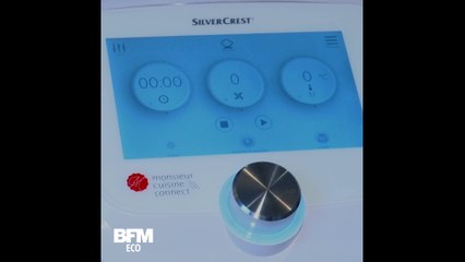 Pourquoi le "Thermomix" de Lidl a-t-il un micro intégré ?