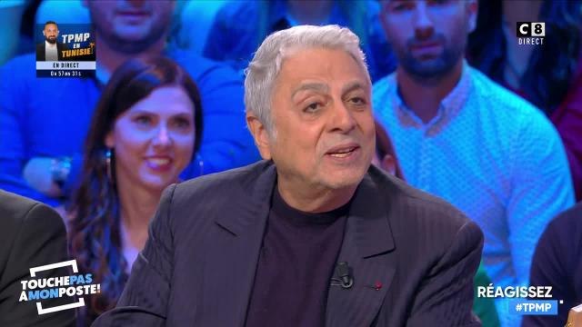 Tu es mon fils : la belle déclaration d’Enrico Macias à Cyril Hanouna - TPMP jeudi 13 juin