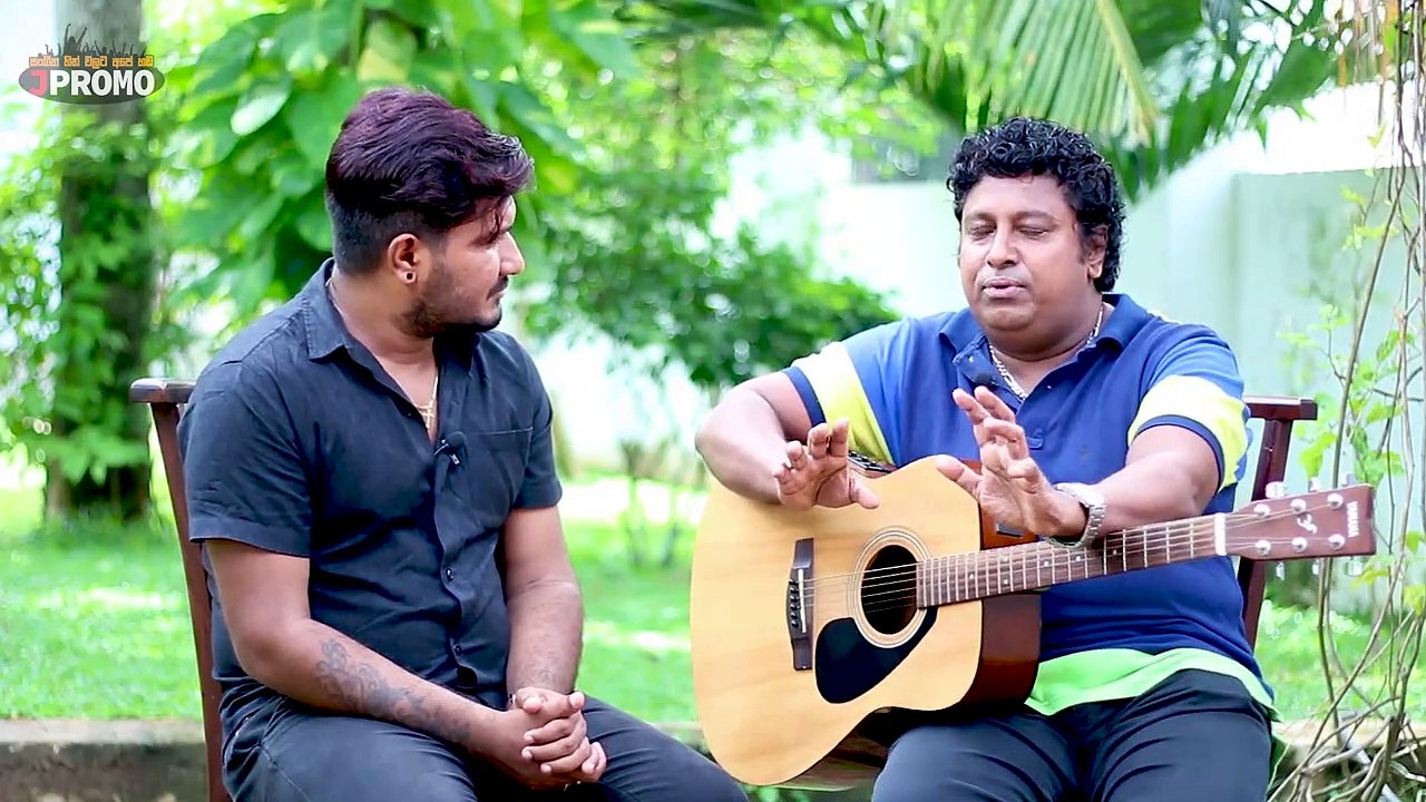 Sunflower Sudath Nawalage Interview