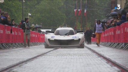 24 H du Mans : ça marche aussi à l'hydrogène