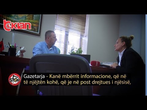Stop-Administratori i njesise 6 perballet me shkeljen: ika, po rreshket nje koder!(13 qershor 2019)