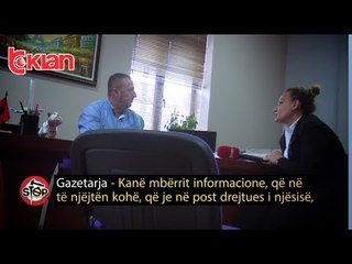 Stop-Administratori i njesise 6 perballet me shkeljen: ika, po rreshket nje koder!(13 qershor 2019)