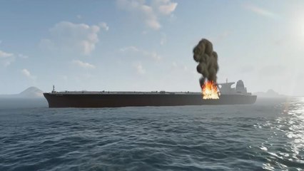 هجوم خليج عمان يثير الجدل بشأن أمن منطقة الخليج