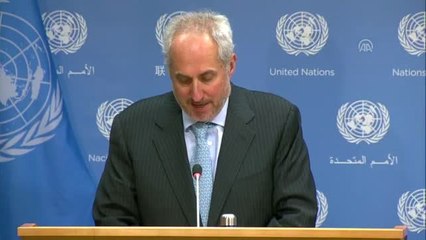 BM'den İdlib açıklaması - NEW