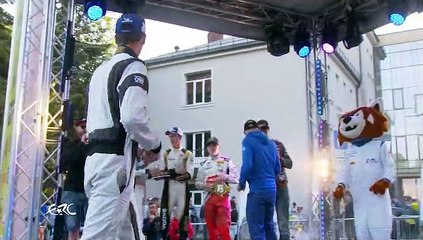 ERC: H ανασκόπηση του Rally Liepaja 2019