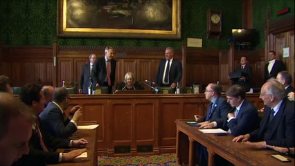 Siete candidatos aún en liza para suceder a May