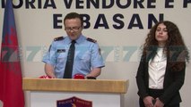 ELBASAN, GODITET GRUPI I KLANDESTINEVE, KAPET KREU DHE 7 PERSONA - News, Lajme - Kanali 7