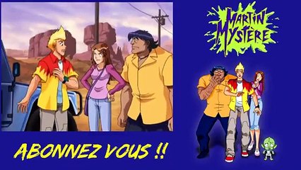 Martin Mystère Saison 2 É 2:  La menace vient de l'espace Partie 2