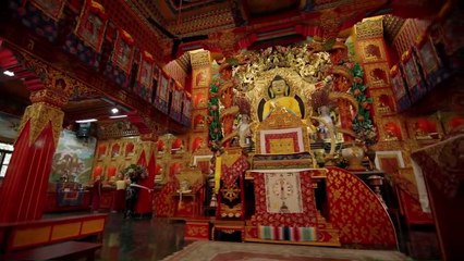 Morgan Freeman ile İnancın Hikâyesi  (Yaratılış)