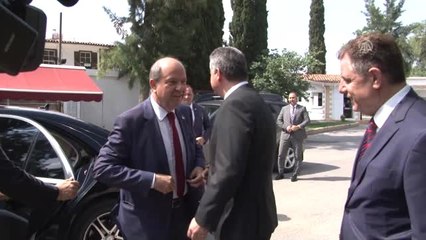 KKTC Cumhurbaşkanı Akıncı'dan Doğu Akdeniz açıklaması