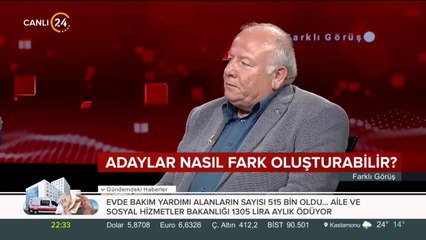 Adaylar nasıl fark oluşturabilir?