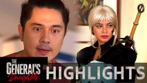 Rhian gets in the way of Franco's mission | The General's Daughter