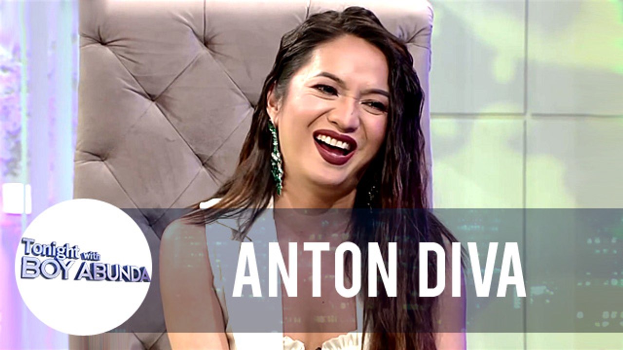 Fast Talk with Anton Diva | TWBA