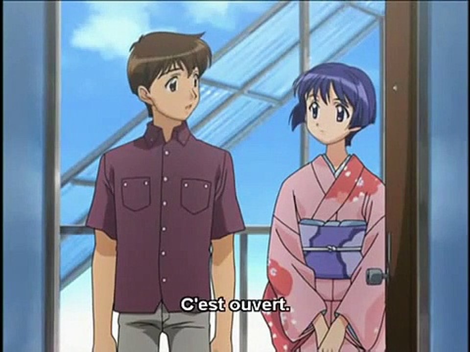 Ai yori aoshi S1 15 Vostfr