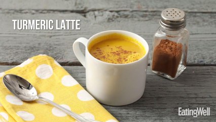 How to Make a Vegan Turmeric Latte