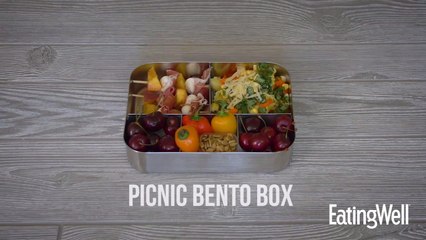How to Make a Picnic Bento Lunch