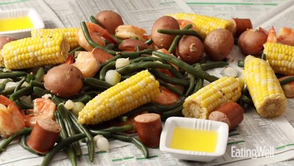How to Make Healthy Low-Country Boil