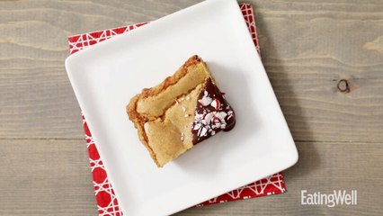 How to Make Vanilla Candy Cane Peppermint Bars