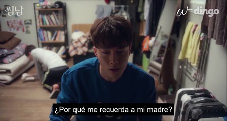 The boy next door Ep5 (Sub Esp)