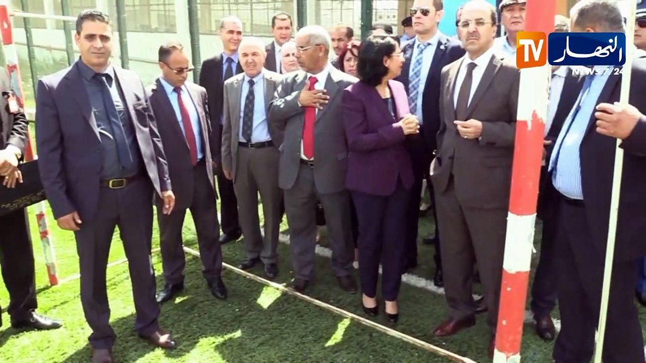 إختتام برنامج التكوين والتوعية البيئية لإعادة إدماج نزلاء المؤسسات العقابية