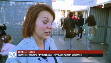 Lycée : à Marseille, une CPE mène son combat contre les violences scolaires