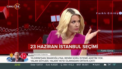 Zeliha Saraç ile Farklı Görüş