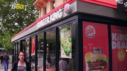 Burger King To Release An Upside Down Whopper In Honor of Stranger Things!