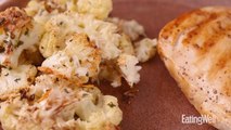 How to Make Balsamic & Parmesan Roasted Cauliflower