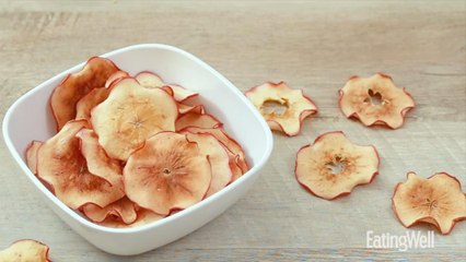 How to Make Dried Apples