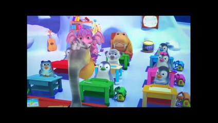 Ozie Boo Protège ta planète ! - Compilation Animaux en danger prt 1/3