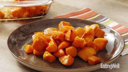 How to Make Maple-Roasted Sweet Potatoes