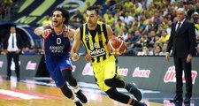 Anadolu Efes, Fenerbahçe Beko'yu 74-57 mağlup etti!