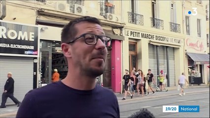 Marseille : deux hommes sauvent une famille des flammes