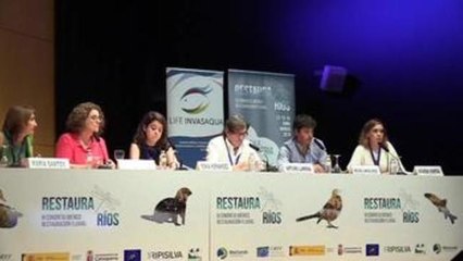 RestauraRíos 2019 pide más trabajo conjunto entre científicos y periodistas