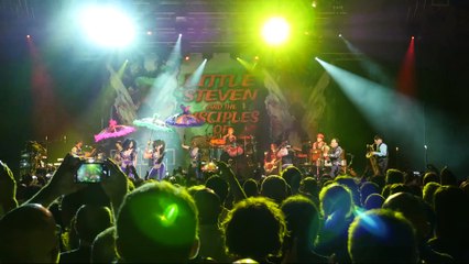 Little Steven, 'Communion' dal vivo all'Alcatraz di Milano