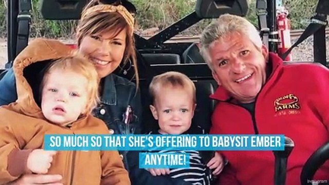 Matt Roloff’s Girlfriend Caryn Chandler Wants to Babysit Ember ‘ASAP’