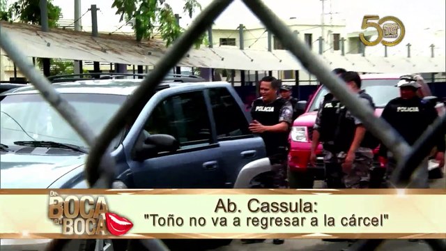 Ab Patricia Cassula revela detalles del caso Toño Abril