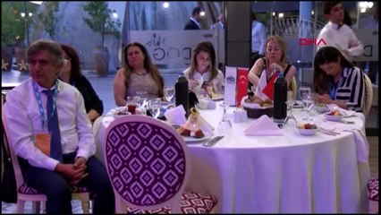 DENİZLİ EMİB Başkanı Kaya: Çin ile ABD arasındaki ticaret savaşı, Türkiye doğal taşına katkı...