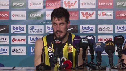 Zeljko Obradovic: "Anadolu Efes'i tebrik ederim"