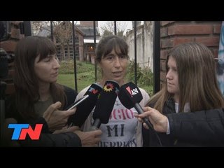 Habló la mamá de Rocío, única sobreviviente de "La masacre de San Miguel"