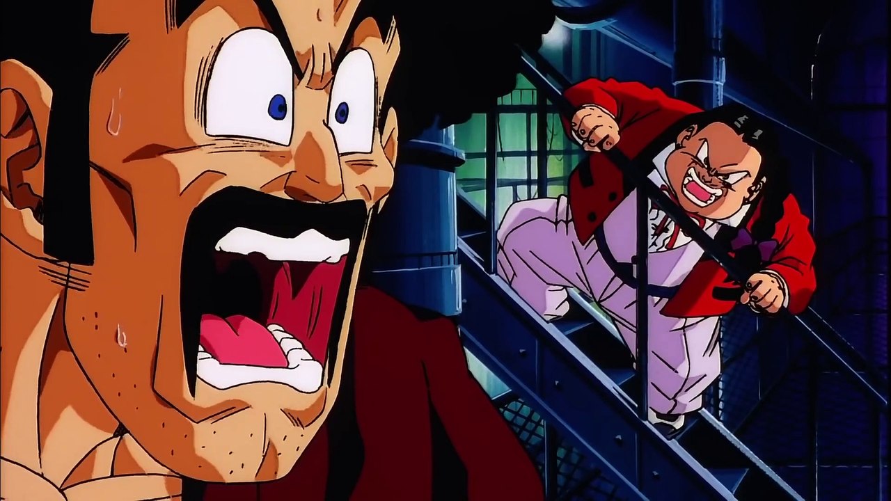 Dragon Ball Z OAV - Broly passe a l'action