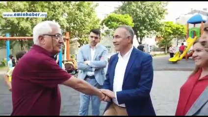 Abdurrahman Dursun Sokak Sokak Gezip 23 Haziran'ı anlatıyor