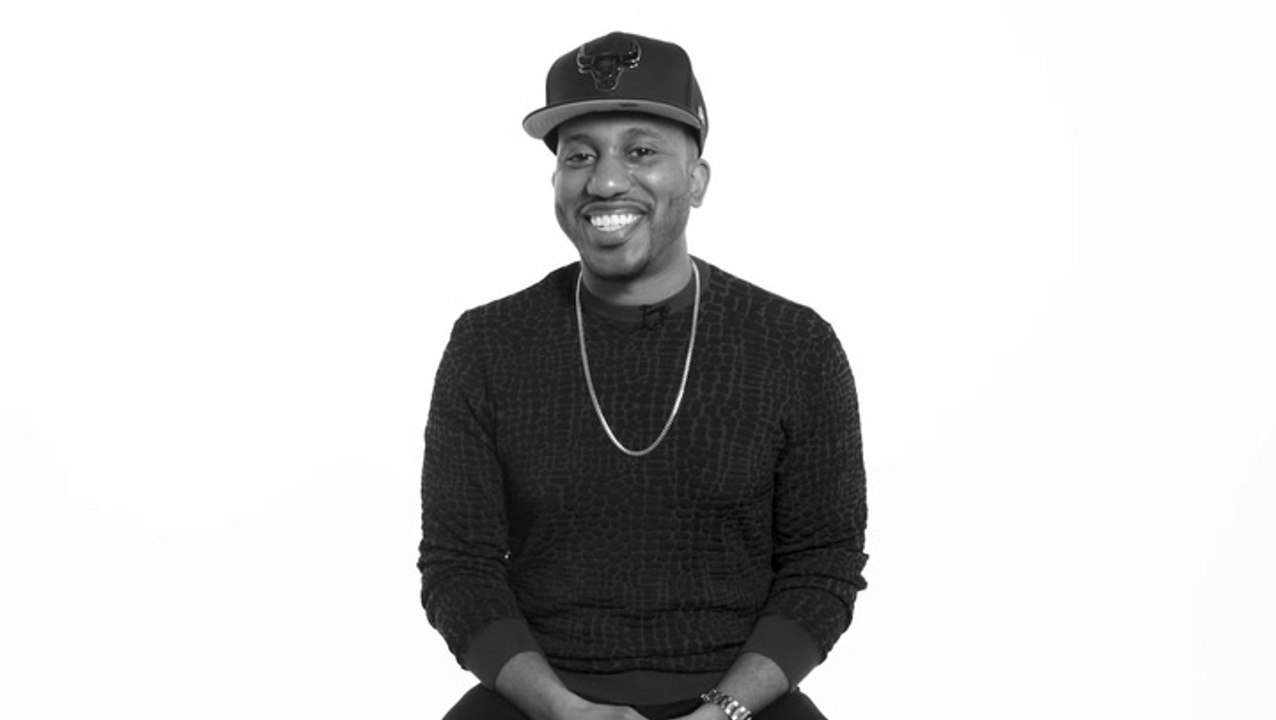 The First Time with Chris Redd