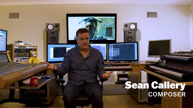 Composer Sean Callery II | Production Value